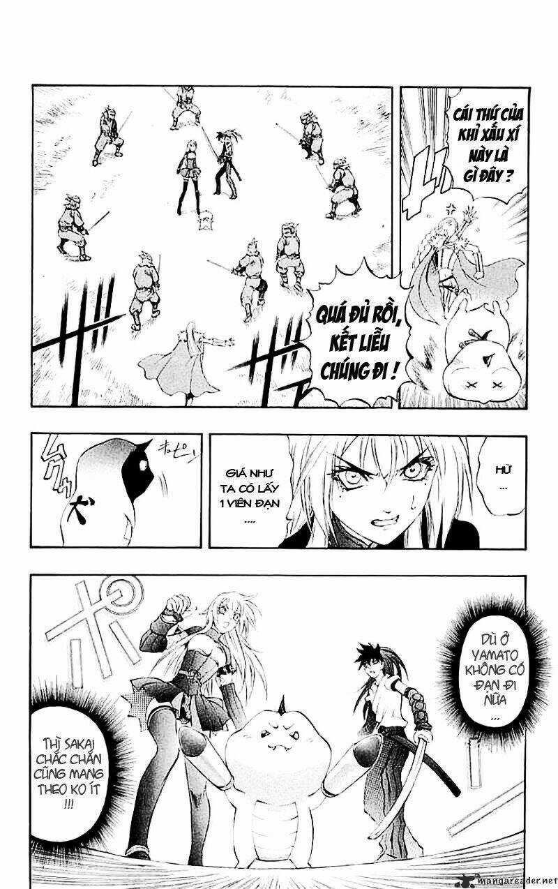 Phù thủy phép thuật - Chapter 36 - Trang 27