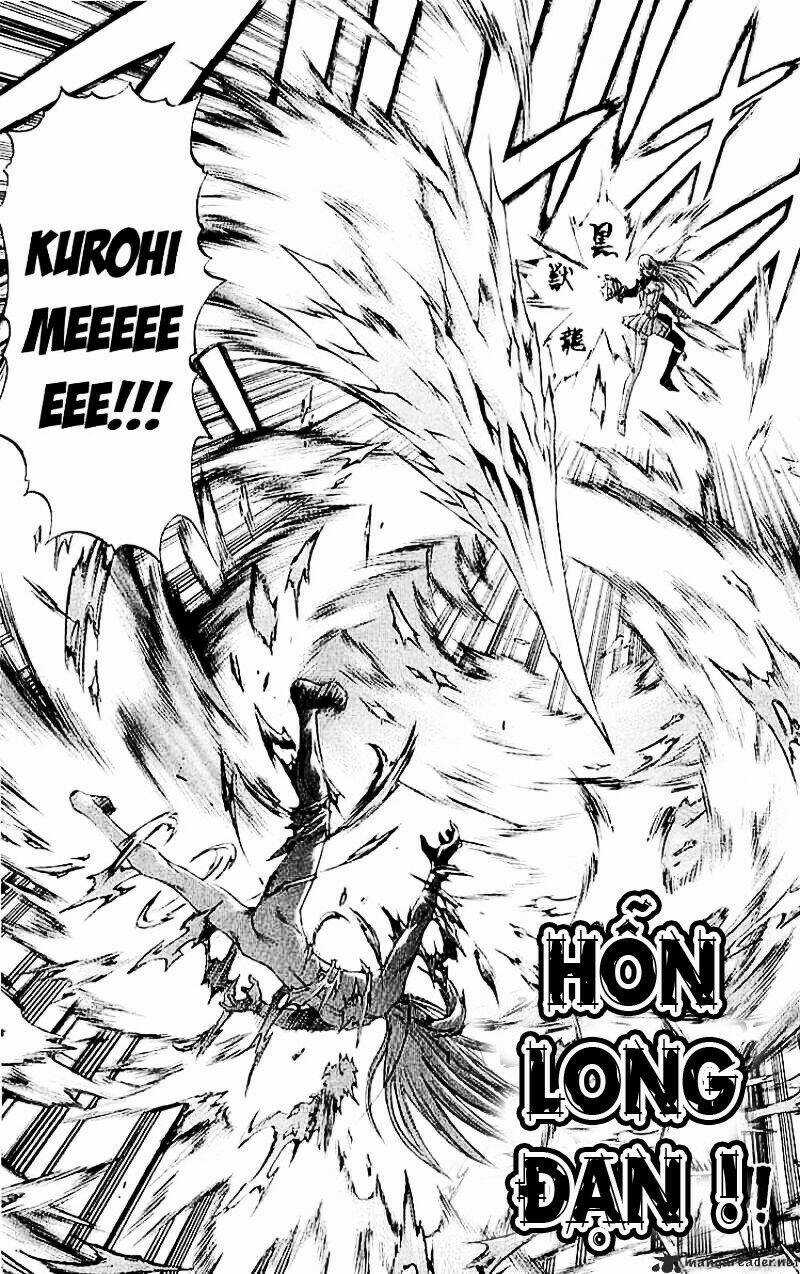 Phù thủy phép thuật - Chapter 36 - Trang 30