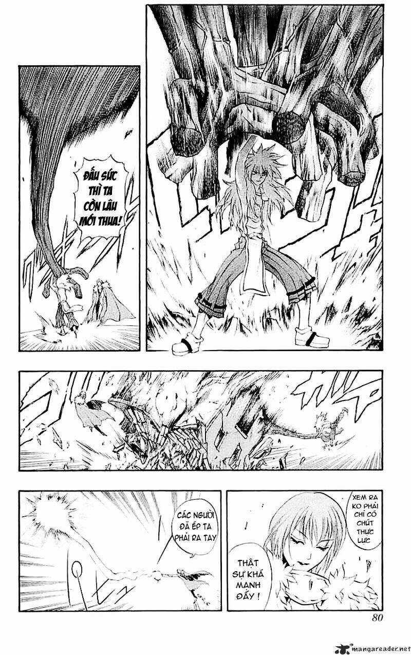 Phù thủy phép thuật - Chapter 36 - Trang 33