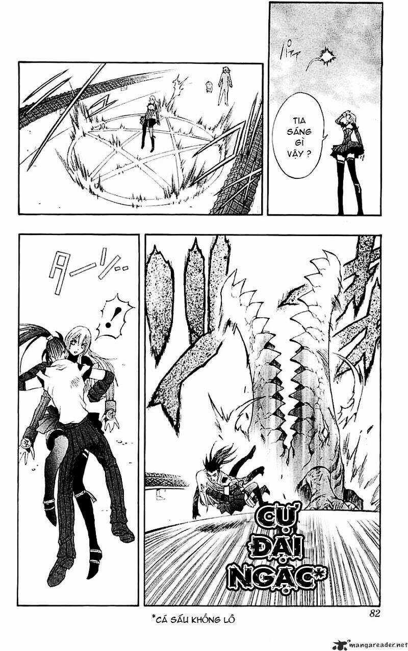 Phù thủy phép thuật - Chapter 36 - Trang 35