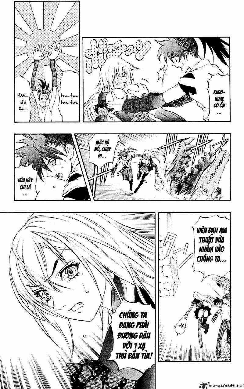 Phù thủy phép thuật - Chapter 36 - Trang 36