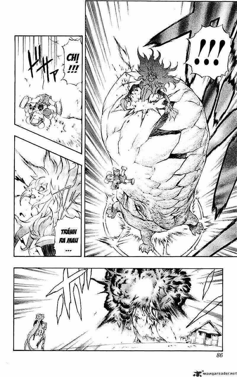 Phù thủy phép thuật - Chapter 36 - Trang 39