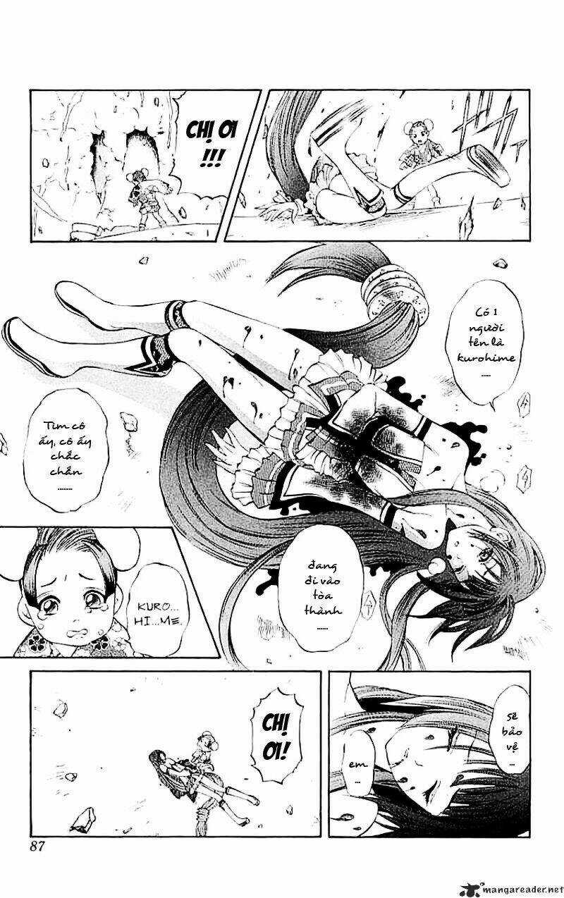 Phù thủy phép thuật - Chapter 36 - Trang 40