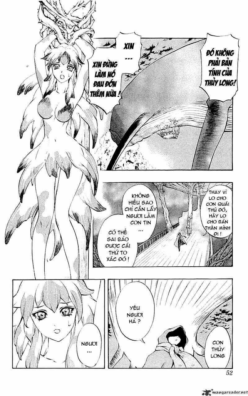 Phù thủy phép thuật - Chapter 36 - Trang 5