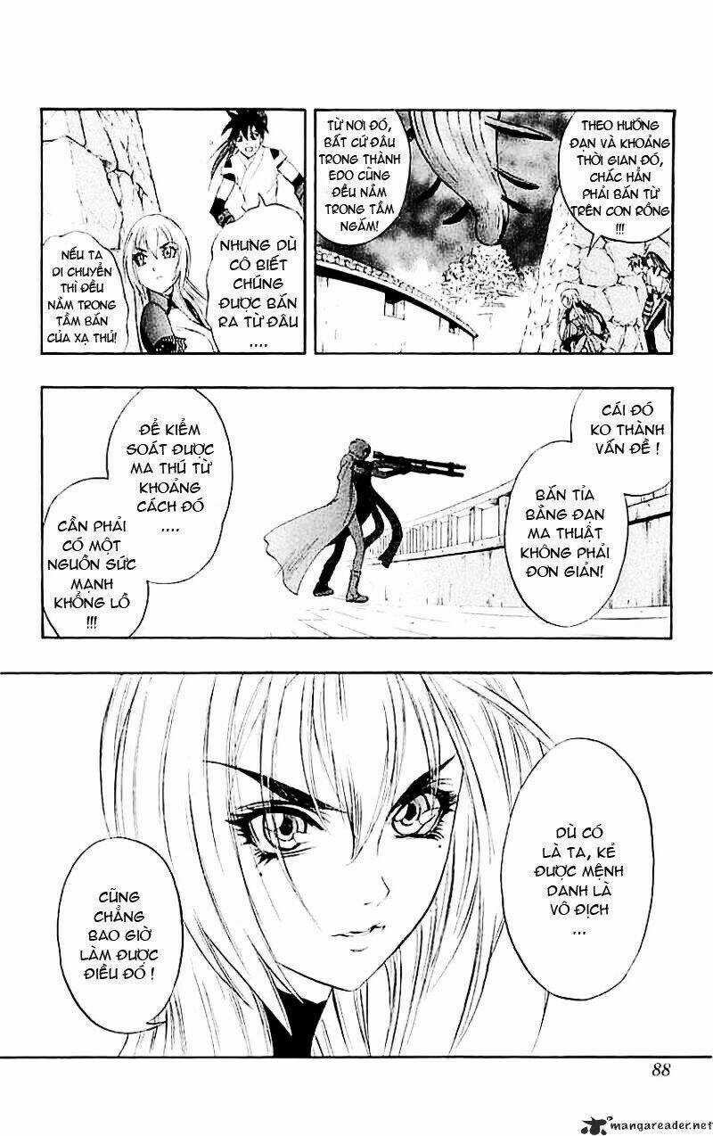 Phù thủy phép thuật - Chapter 36 - Trang 41