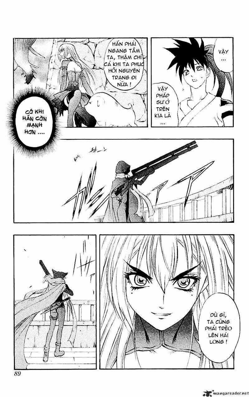 Phù thủy phép thuật - Chapter 36 - Trang 42