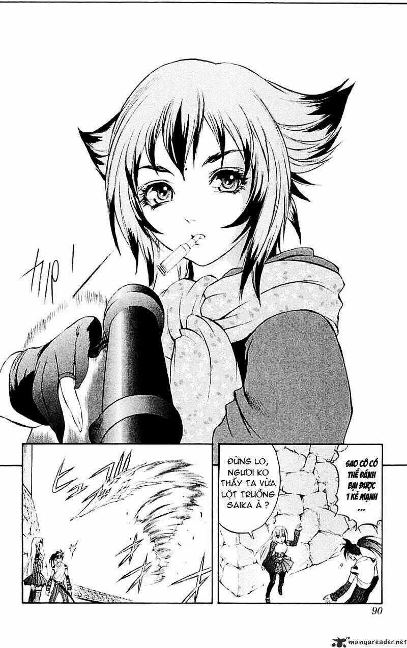 Phù thủy phép thuật - Chapter 36 - Trang 43