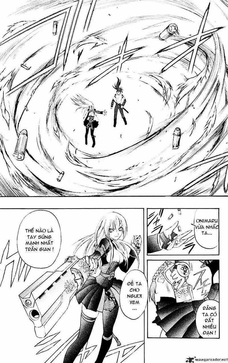 Phù thủy phép thuật - Chapter 36 - Trang 44