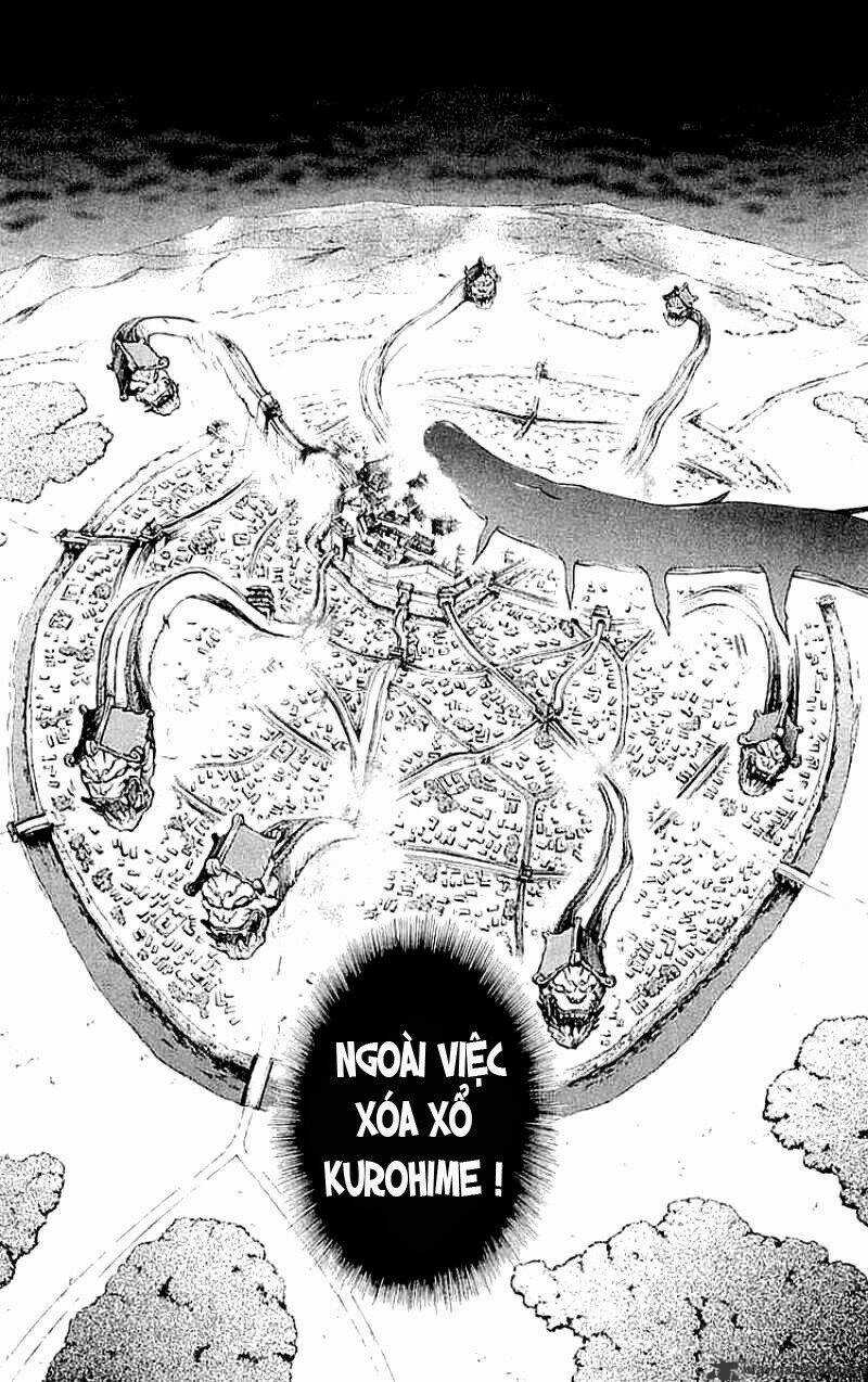 Phù thủy phép thuật - Chapter 36 - Trang 7