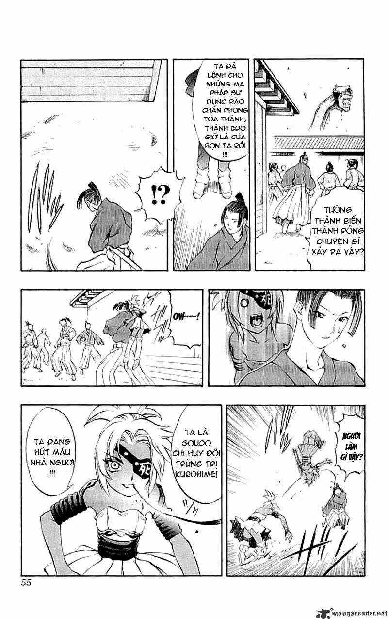 Phù thủy phép thuật - Chapter 36 - Trang 8