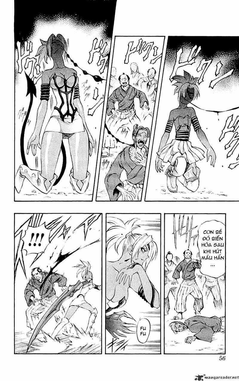 Phù thủy phép thuật - Chapter 36 - Trang 9