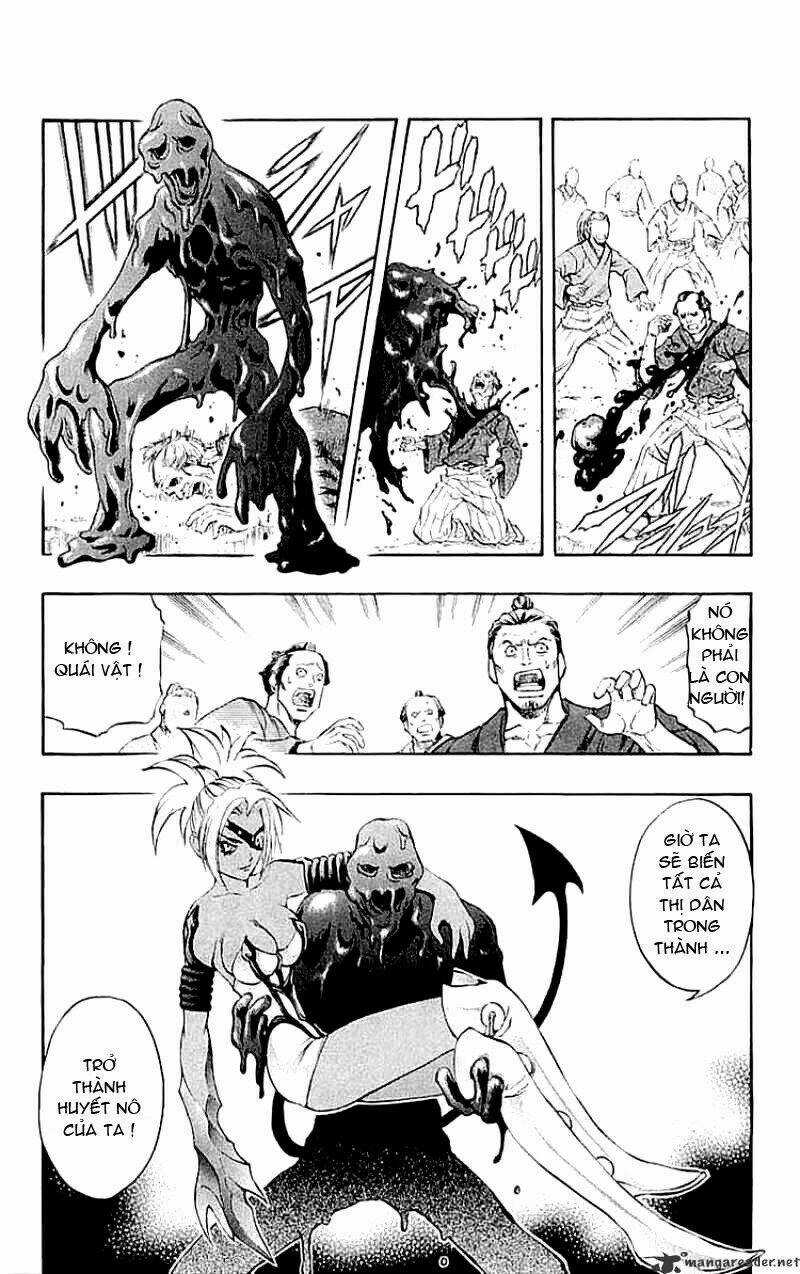 Phù thủy phép thuật - Chapter 36 - Trang 10