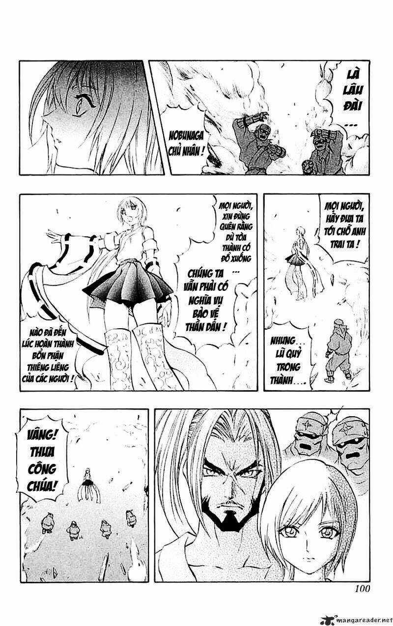 Phù thủy phép thuật - Chapter 37 - Trang 11