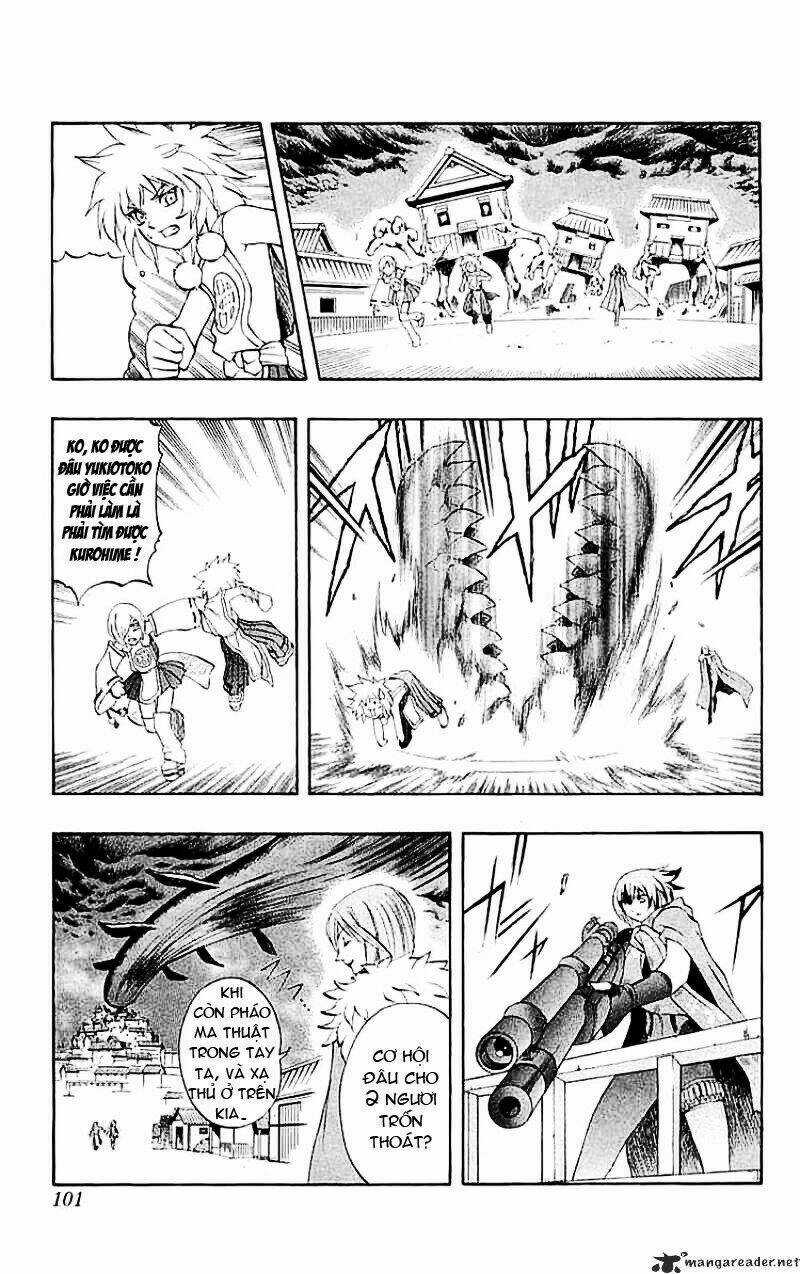 Phù thủy phép thuật - Chapter 37 - Trang 12