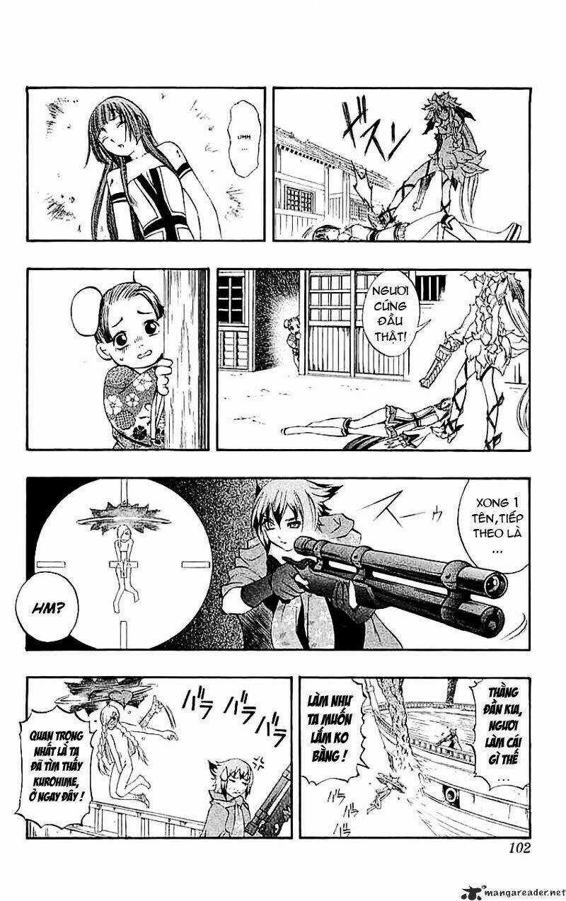 Phù thủy phép thuật - Chapter 37 - Trang 13