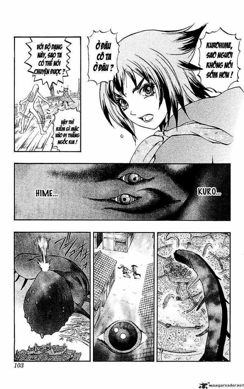 Phù thủy phép thuật - Chapter 37 - Trang 14