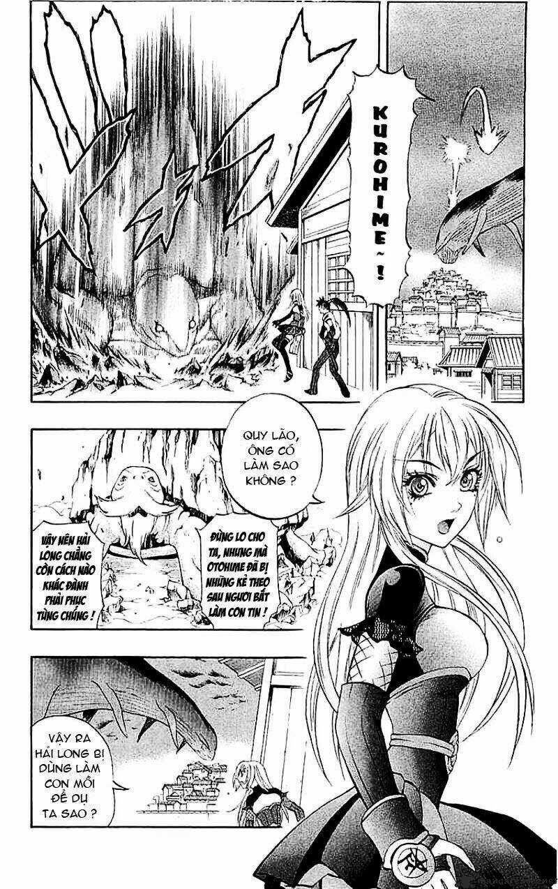 Phù thủy phép thuật - Chapter 37 - Trang 15