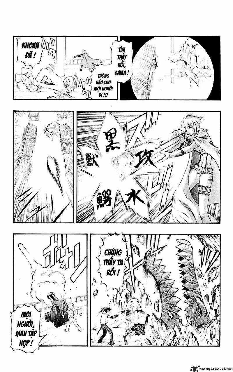 Phù thủy phép thuật - Chapter 37 - Trang 16