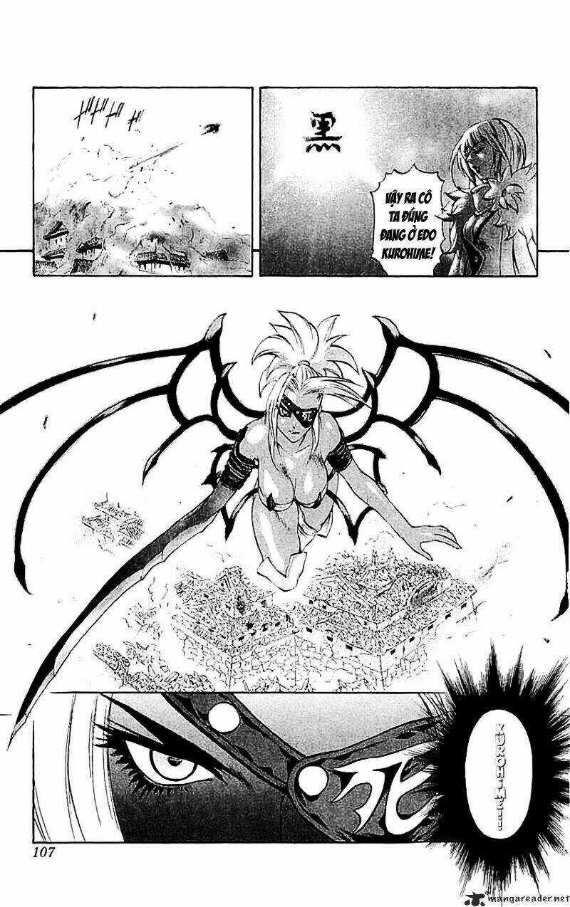 Phù thủy phép thuật - Chapter 37 - Trang 18