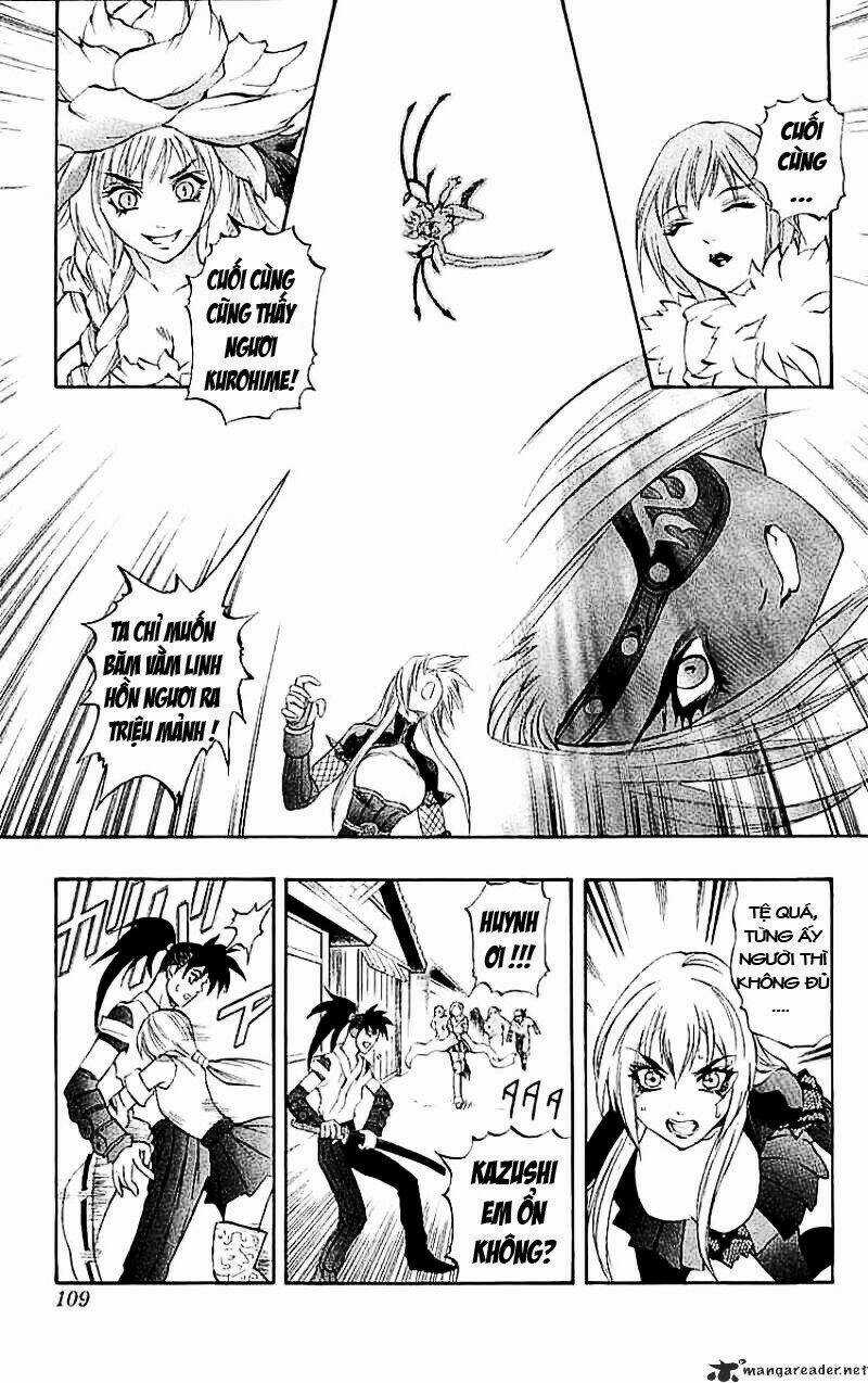 Phù thủy phép thuật - Chapter 37 - Trang 20