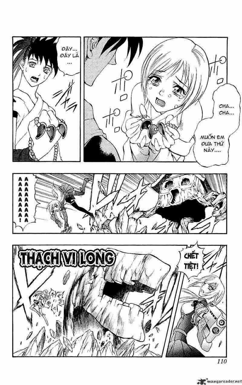 Phù thủy phép thuật - Chapter 37 - Trang 21