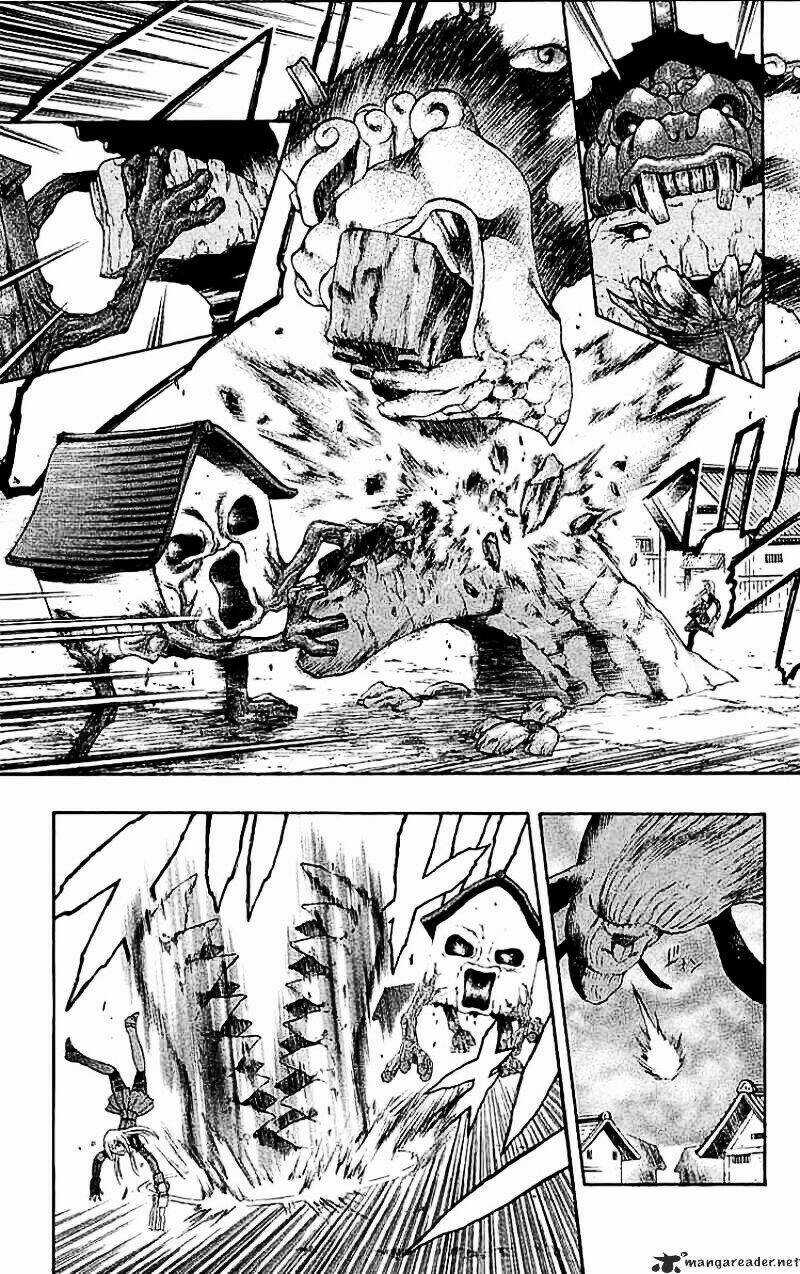 Phù thủy phép thuật - Chapter 37 - Trang 22