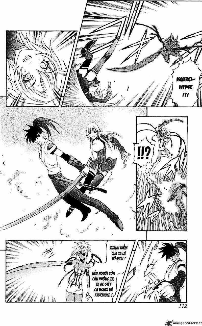 Phù thủy phép thuật - Chapter 37 - Trang 23