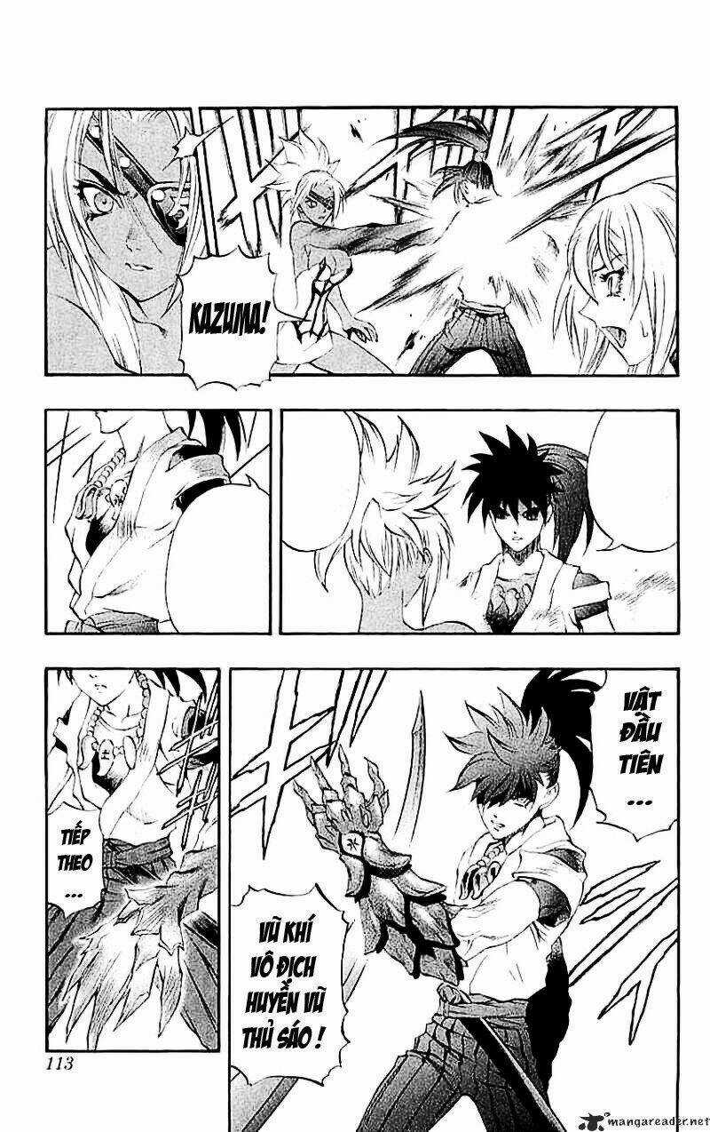 Phù thủy phép thuật - Chapter 37 - Trang 24