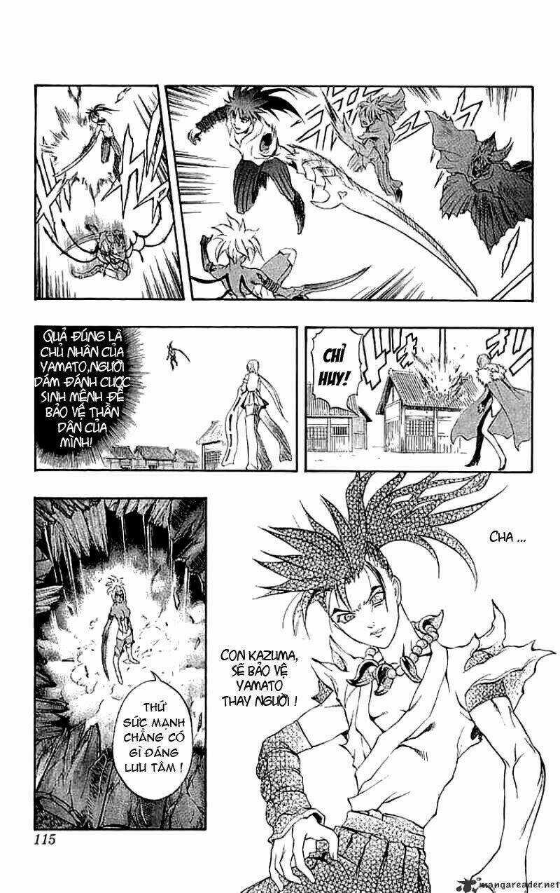 Phù thủy phép thuật - Chapter 37 - Trang 26