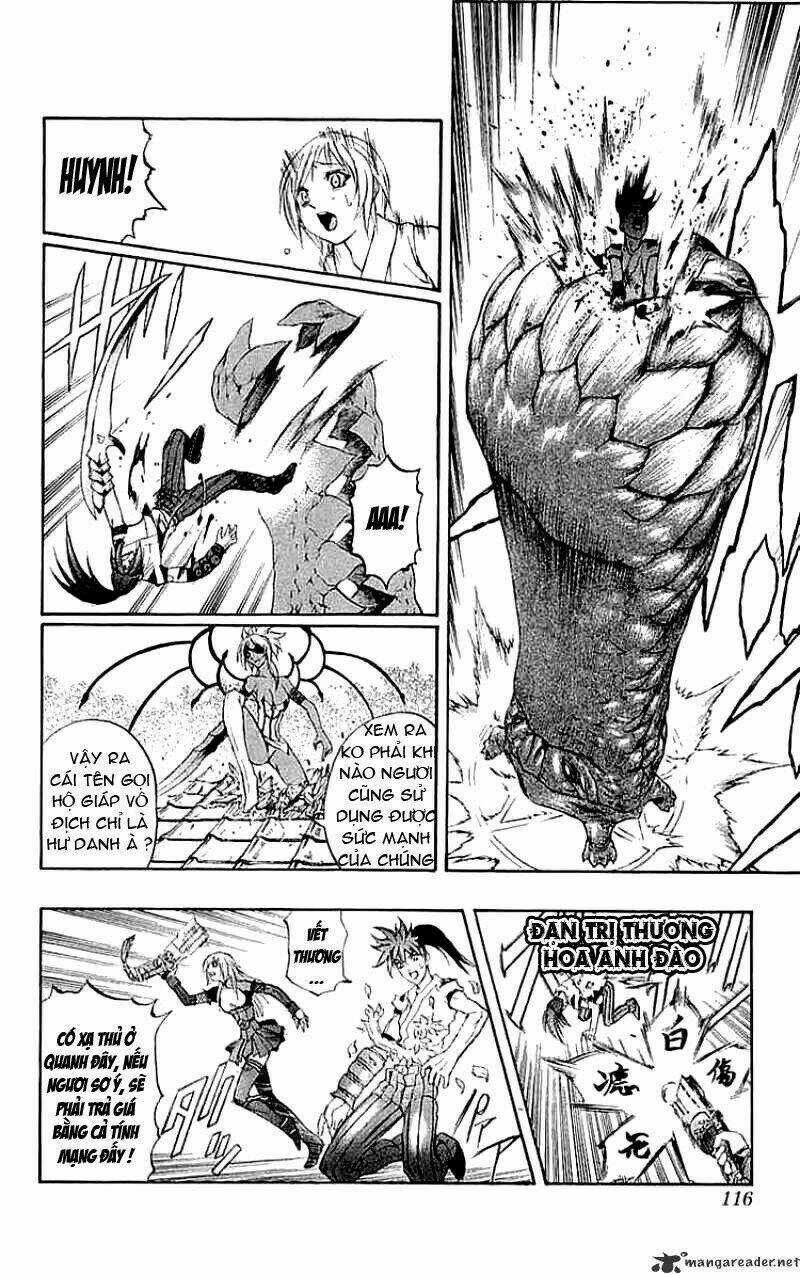 Phù thủy phép thuật - Chapter 37 - Trang 27