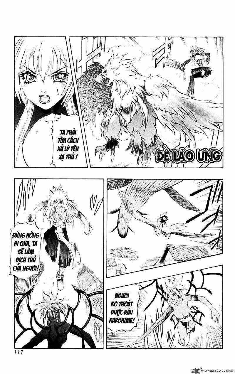 Phù thủy phép thuật - Chapter 37 - Trang 28