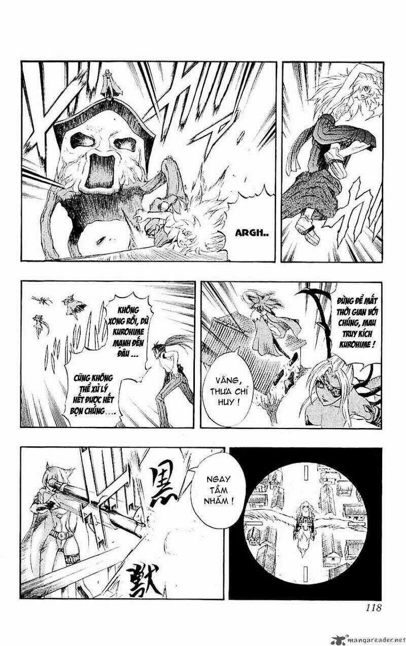 Phù thủy phép thuật - Chapter 37 - Trang 29