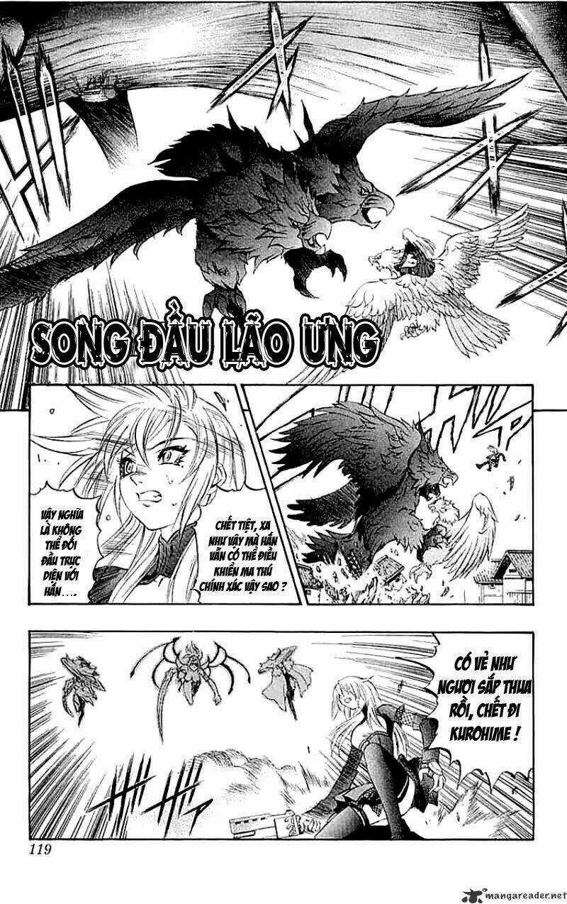 Phù thủy phép thuật - Chapter 37 - Trang 30