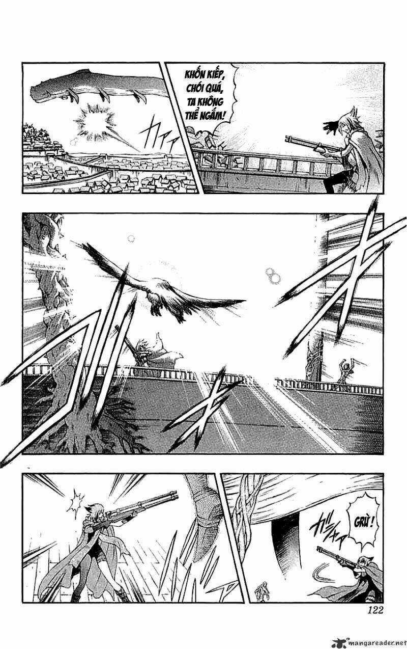 Phù thủy phép thuật - Chapter 37 - Trang 32