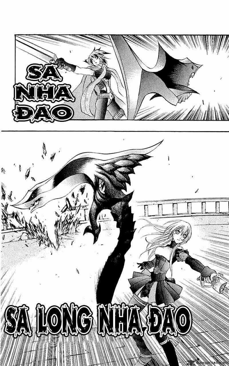 Phù thủy phép thuật - Chapter 37 - Trang 34