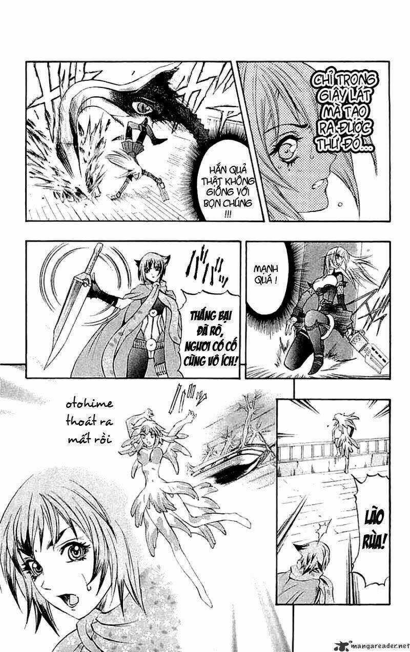 Phù thủy phép thuật - Chapter 37 - Trang 35