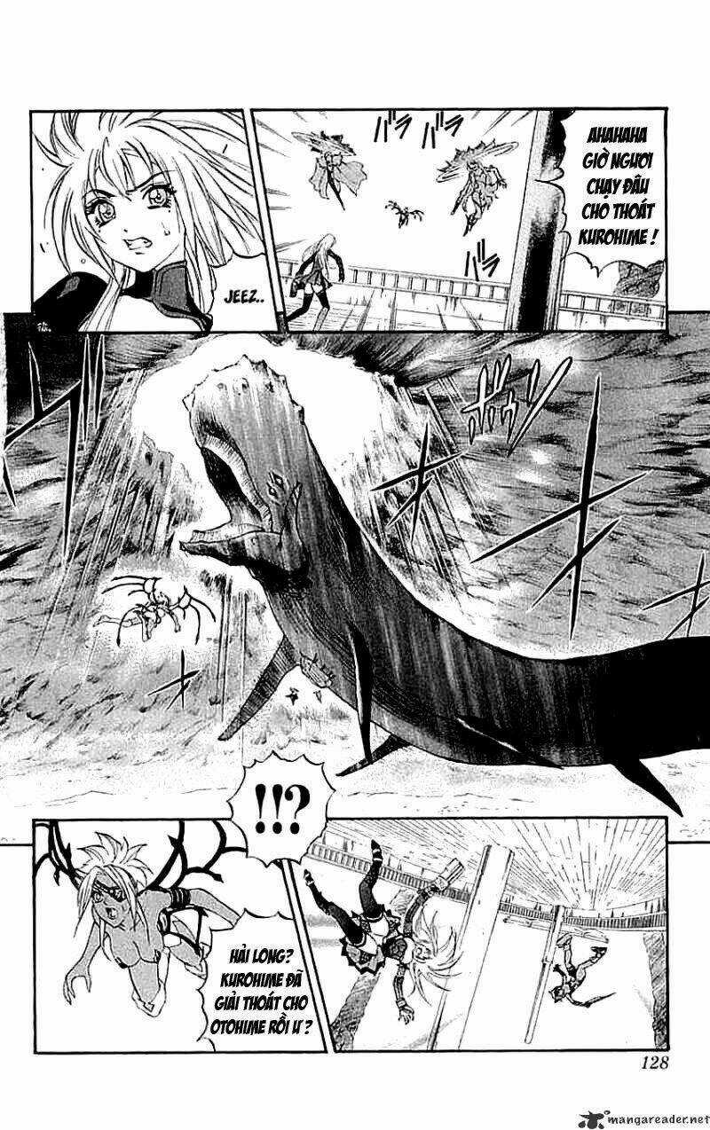 Phù thủy phép thuật - Chapter 37 - Trang 38