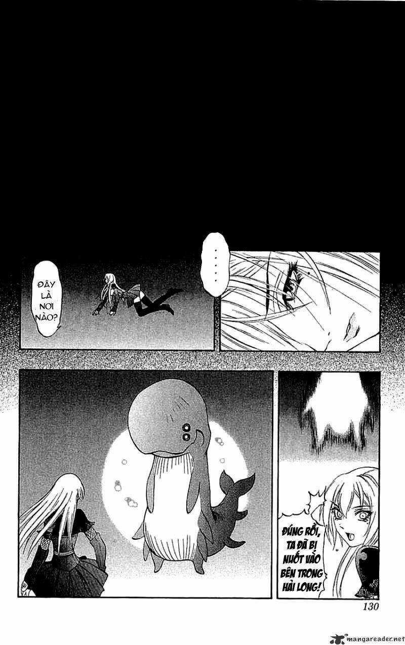 Phù thủy phép thuật - Chapter 37 - Trang 40