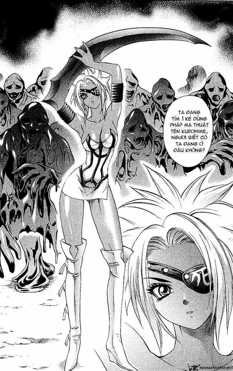 Phù thủy phép thuật - Chapter 37 - Trang 5