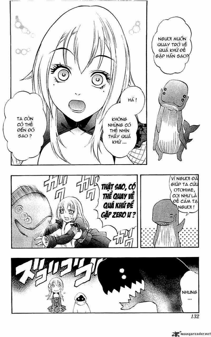 Phù thủy phép thuật - Chapter 37 - Trang 42