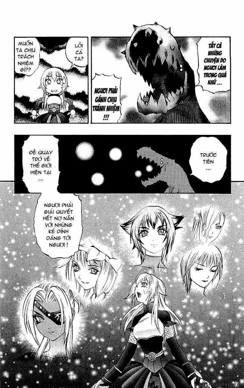 Phù thủy phép thuật - Chapter 37 - Trang 43