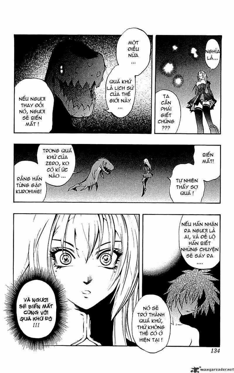 Phù thủy phép thuật - Chapter 37 - Trang 44