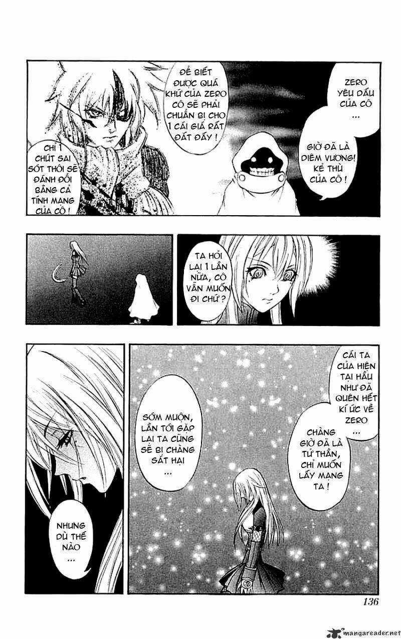 Phù thủy phép thuật - Chapter 37 - Trang 46