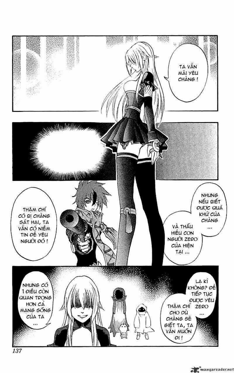 Phù thủy phép thuật - Chapter 37 - Trang 47