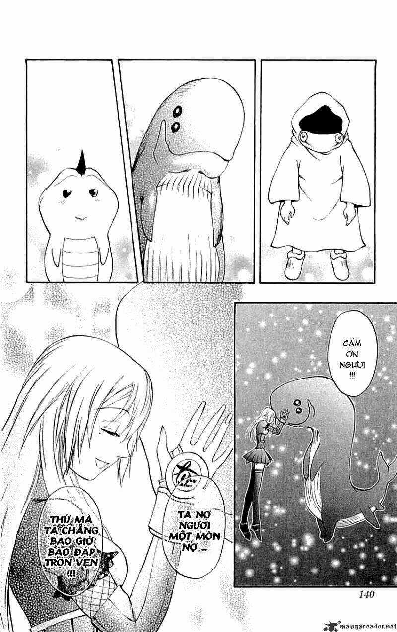 Phù thủy phép thuật - Chapter 37 - Trang 49