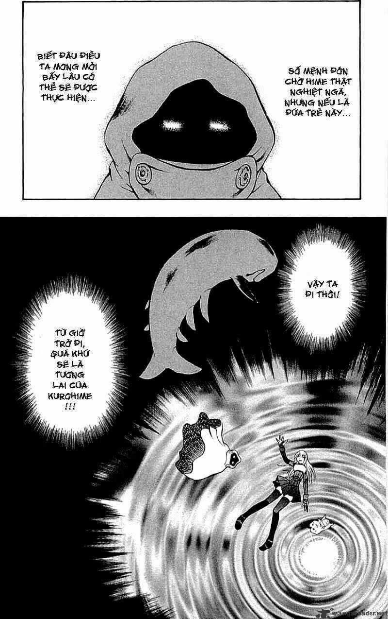 Phù thủy phép thuật - Chapter 37 - Trang 50