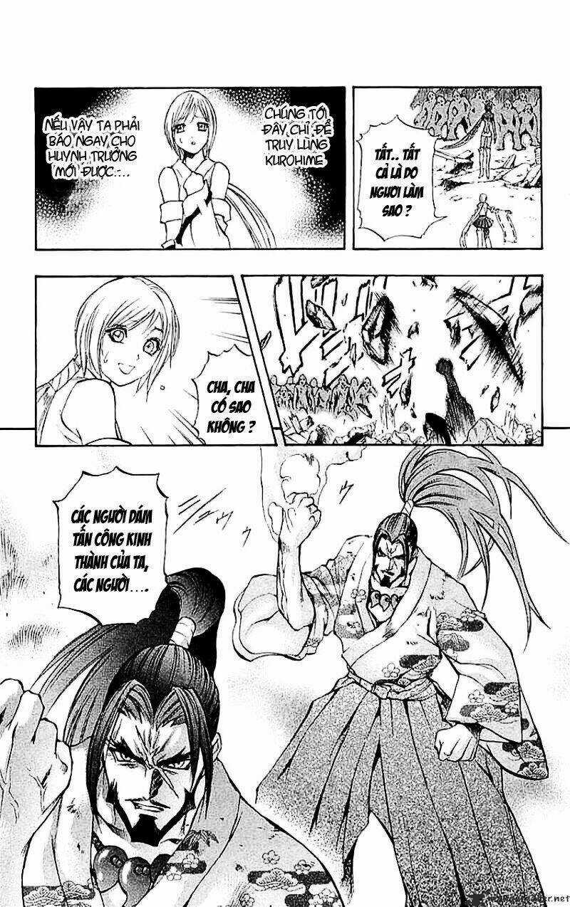 Phù thủy phép thuật - Chapter 37 - Trang 6