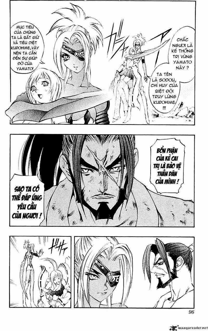 Phù thủy phép thuật - Chapter 37 - Trang 7