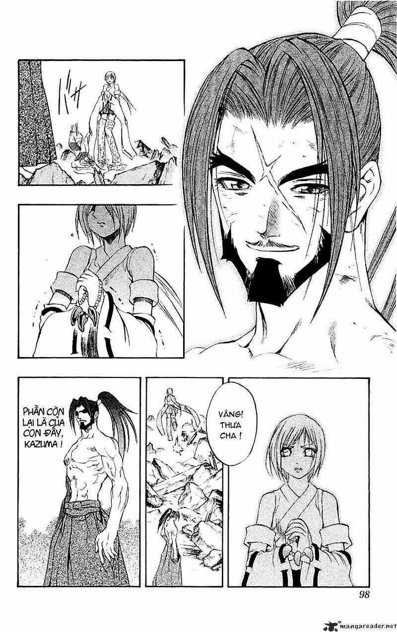 Phù thủy phép thuật - Chapter 37 - Trang 9