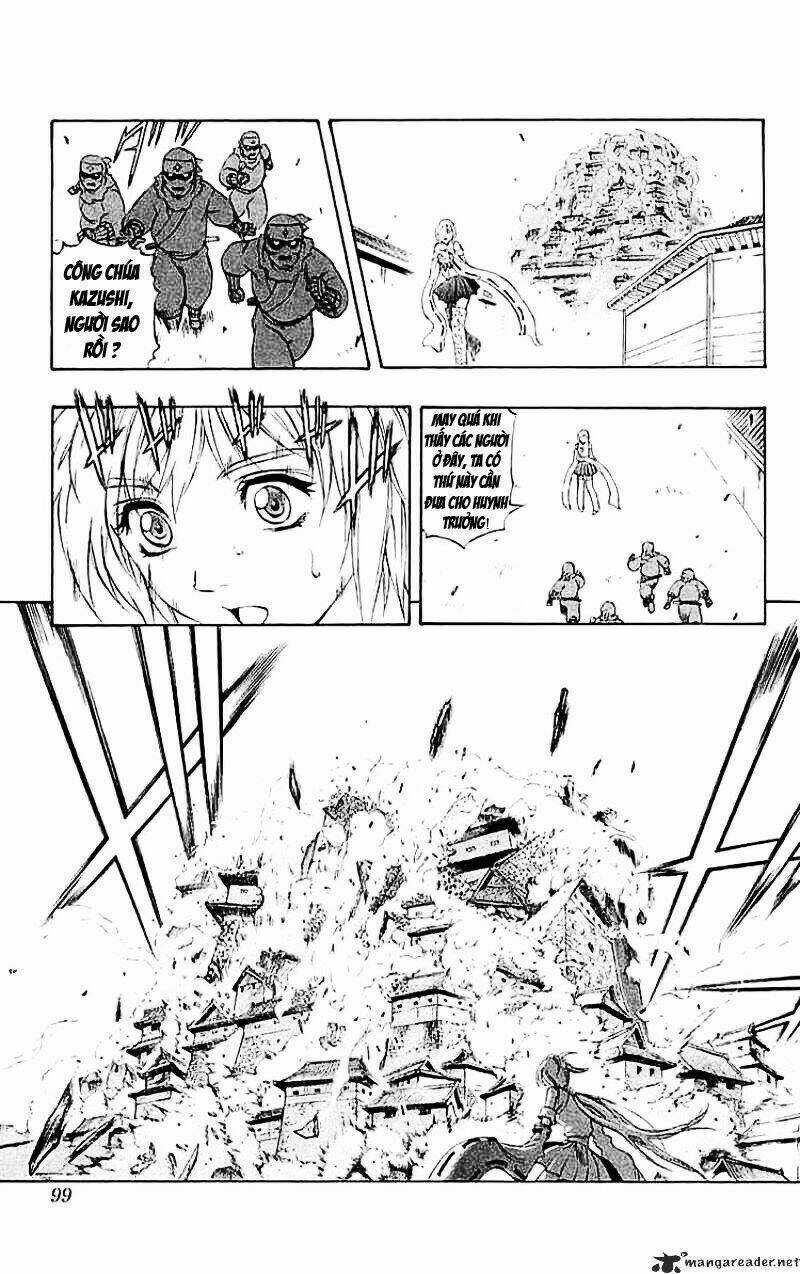 Phù thủy phép thuật - Chapter 37 - Trang 10